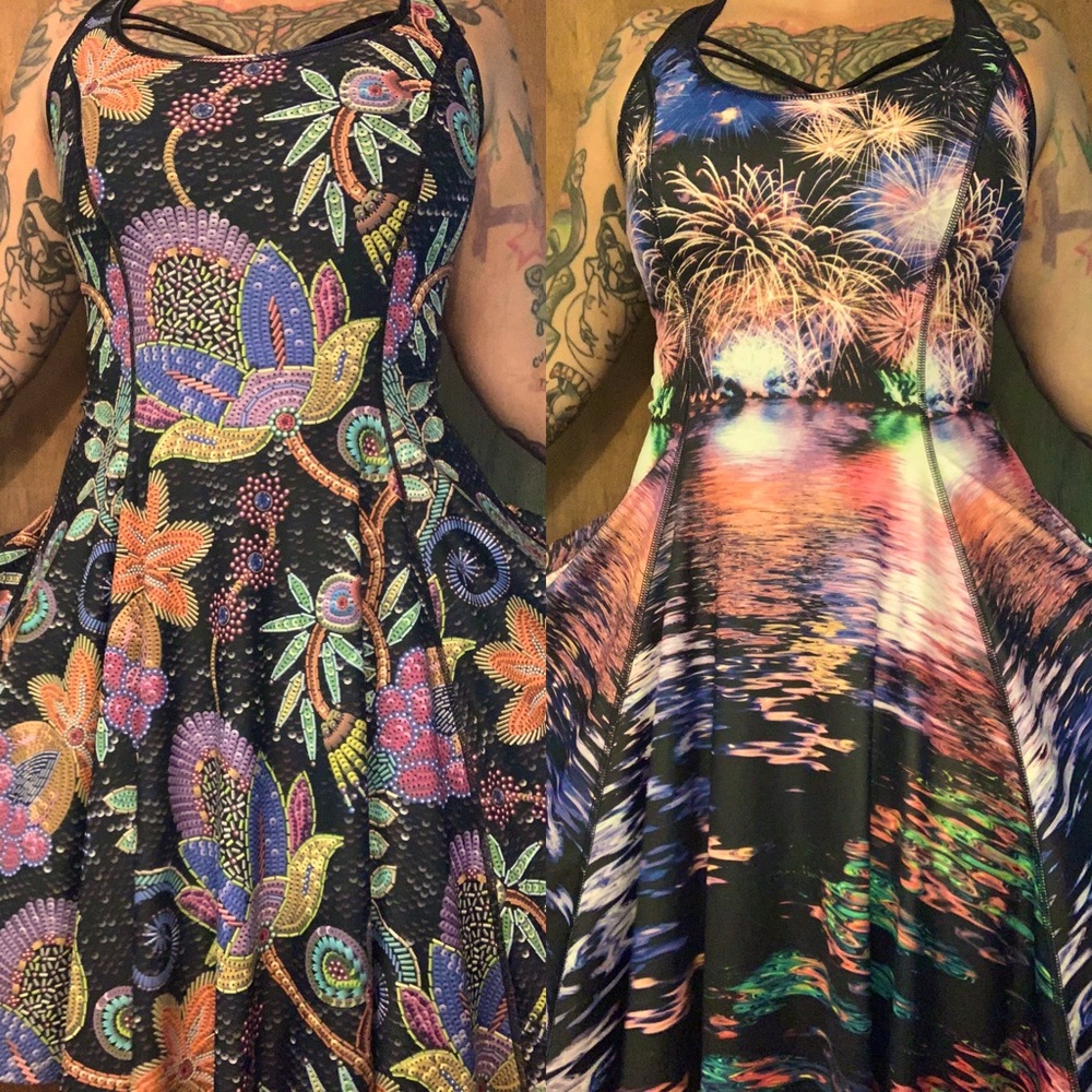 Black Milk IOD dress